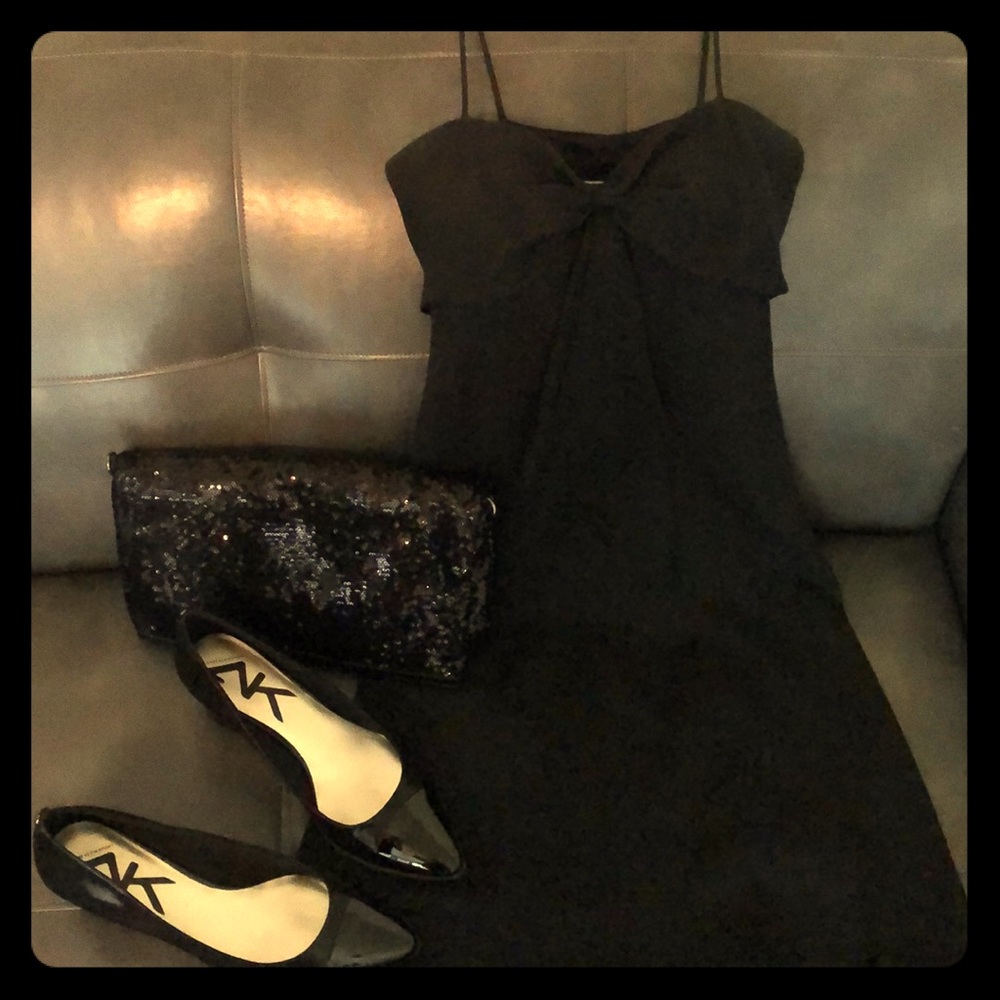 EUC little black dress - Picture 1 of 5